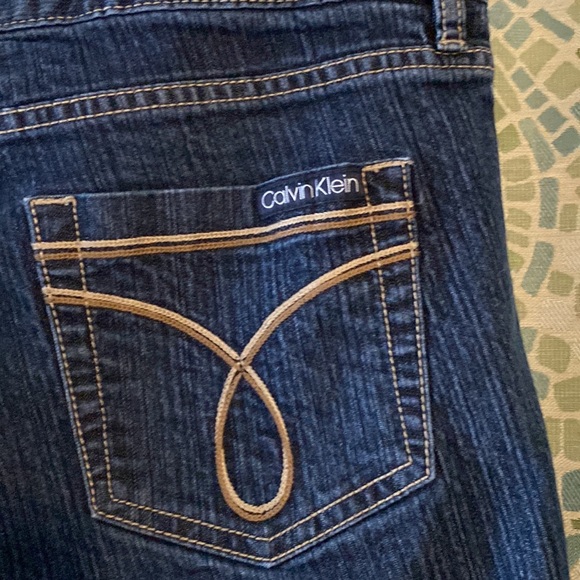 Calvin Klein Skinny Jeans 16 - Picture 9 of 11